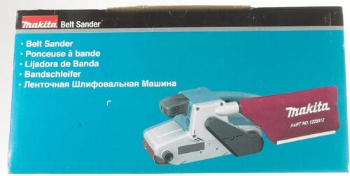 Makita 9404/2 240V 100mm Belt Sander