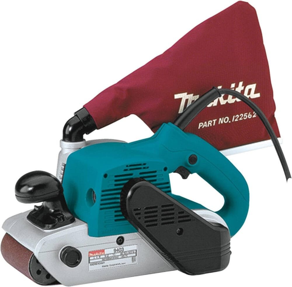 Makita 9403/2 240V 100mm Belt Sander