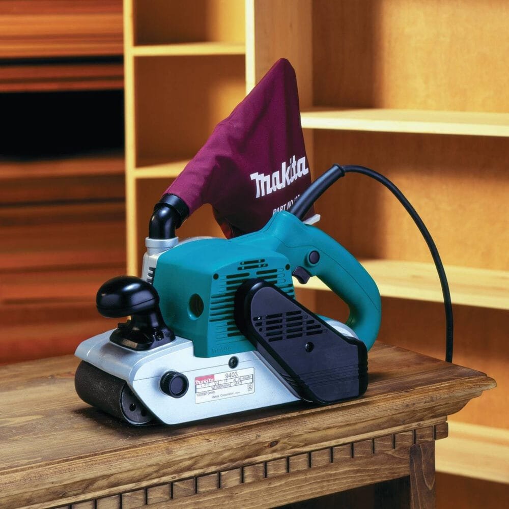 Makita 9403/2 240V 100mm Belt Sander