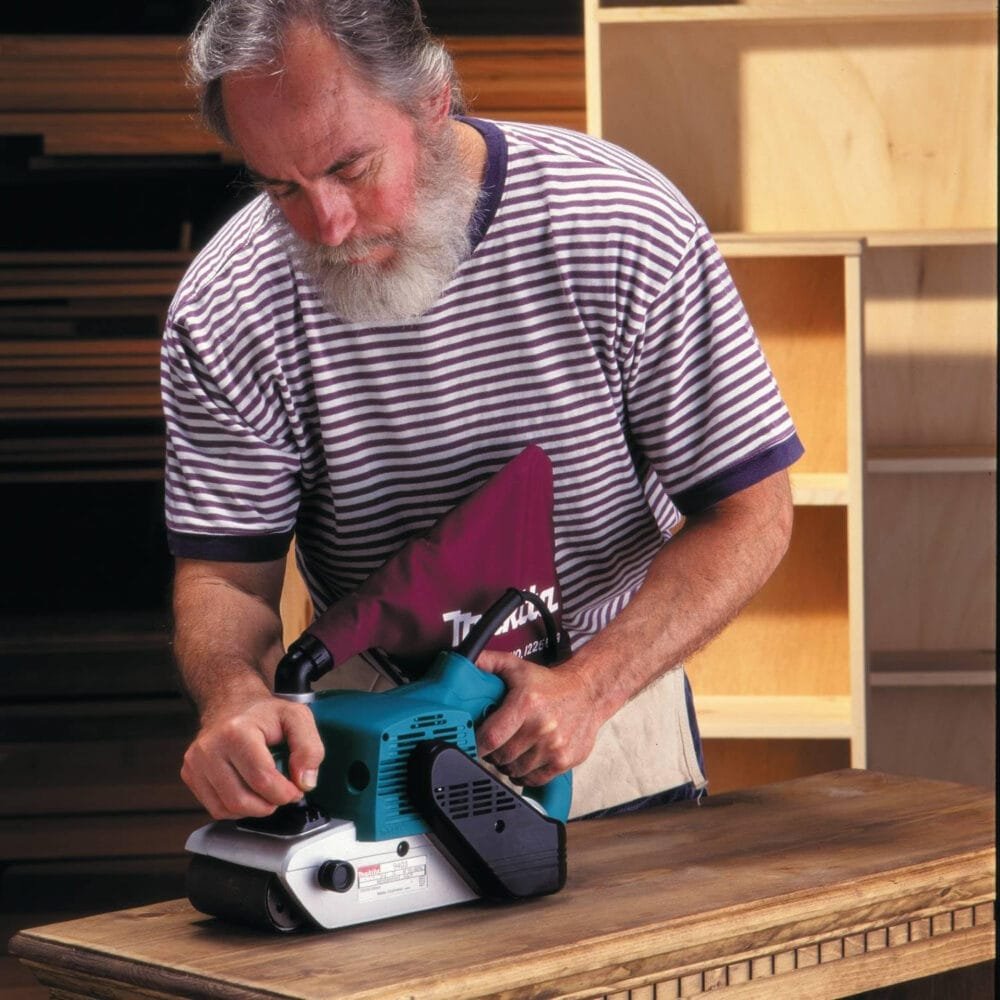Makita 9403/2 240V 100mm Belt Sander