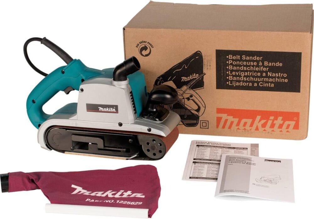 Makita 9403/2 240V 100mm Belt Sander