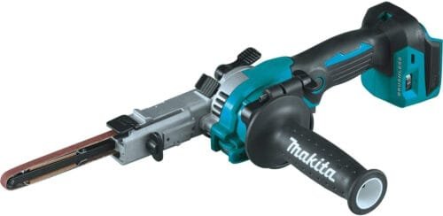 Makita DBS180Z 18V Li-ion LXT Brushless Belt Sander - Batteries and Charger Not Included