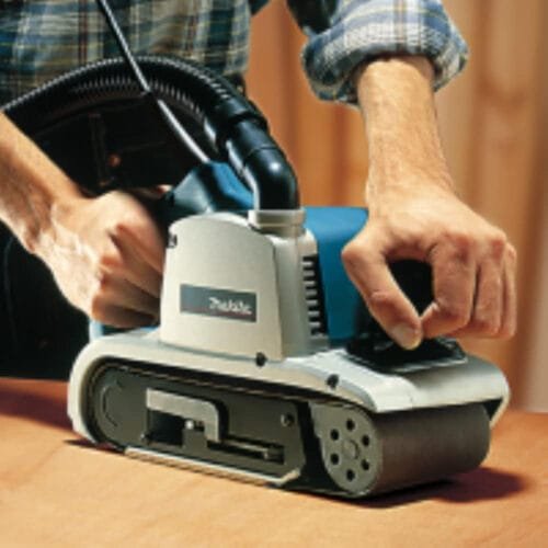 Makita 9403/1 110V 100mm Belt Sander