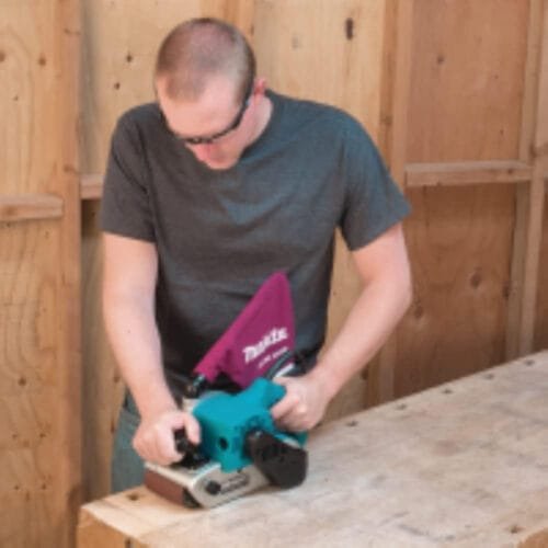 Makita 9403/1 110V 100mm Belt Sander