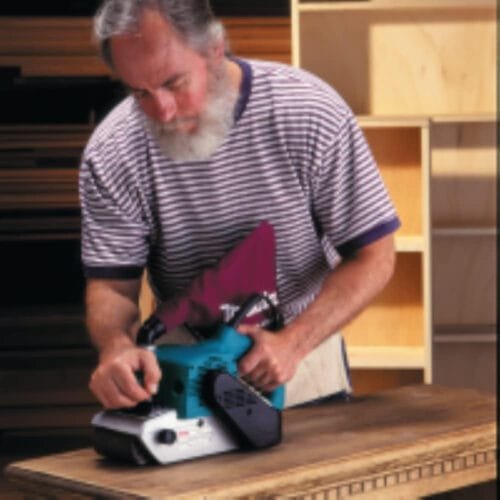 Makita 9403/1 110V 100mm Belt Sander