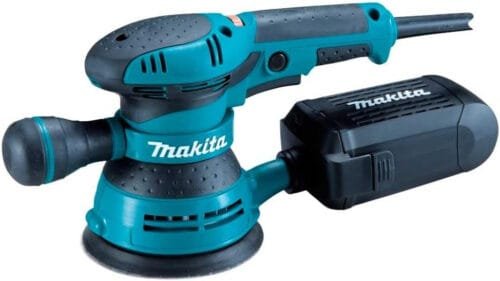 Makita BO5041/2 240V Random Orbit Sander