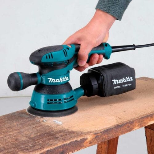 Makita BO5041/2 240V Random Orbit Sander