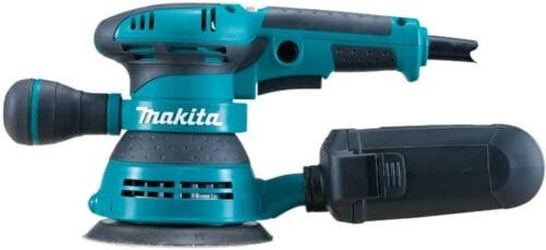 Makita BO5041/2 240V Random Orbit Sander