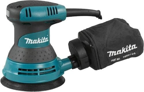 Makita BO5030/2 240V 125mm Random Orbit Sander