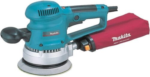 Makita BO6030/1 110V 150mm Random Orbit Sander