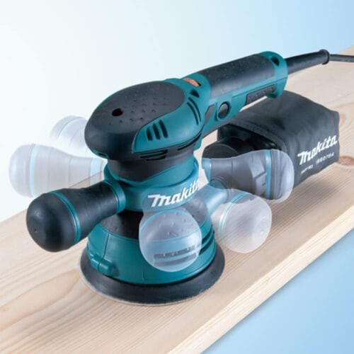 Makita Bo5041K 5-Inch Random Orbit Sander Kit