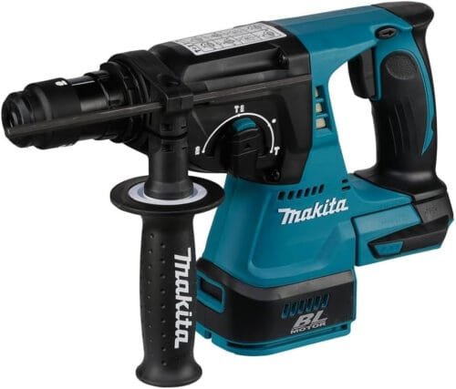 Makita DHR243Z 18V Li-ion LXT 24mm SDS-Plus Rotary Hammer