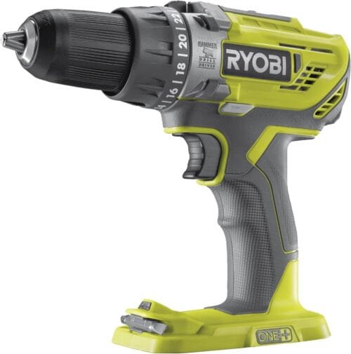 Ryobi R18PD3-0 ONE+ 18V Cordless Compact Percussion Drill