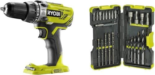 Ryobi R18PD3-0 ONE+ 18V Cordless Compact Percussion Drill