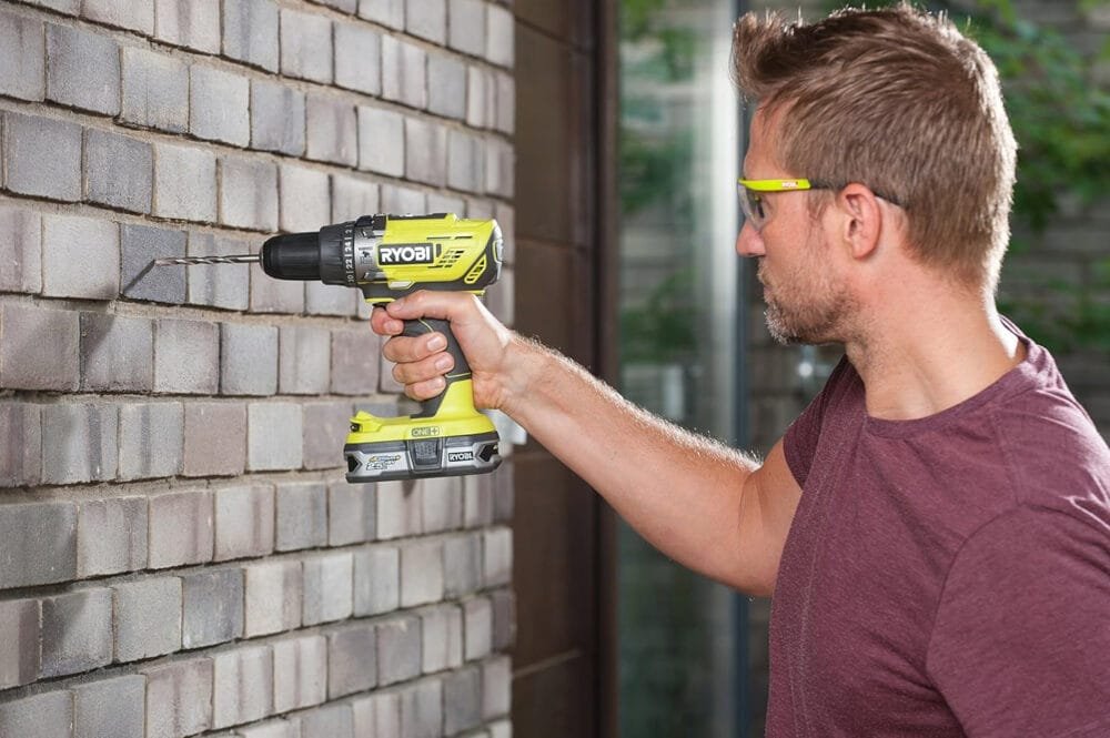 Ryobi R18PD3-0 ONE+ 18V Cordless Compact Percussion Drill