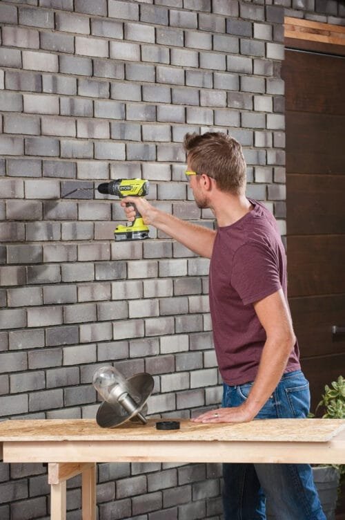 Ryobi R18PD3-0 ONE+ 18V Cordless Compact Percussion Drill