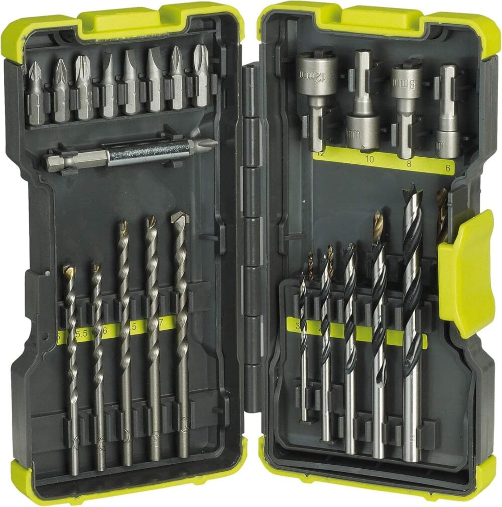 Ryobi R18PD3-0 ONE+ 18V Cordless Compact Percussion Drill