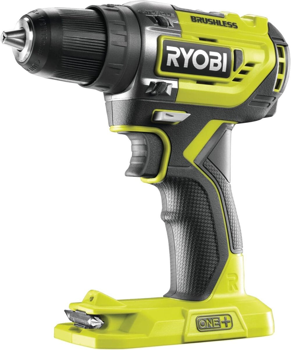 Ryobi R18DD5-0 ONE+ Cordless Brushless Drill Driver