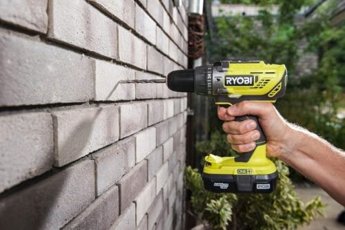 Ryobi R18PD3-215GZ 18 V ONE+ Cordless Combi Drill