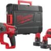 M12 CH-603X - COMPACT TASSELLATOR 2 MODE BRUSHLESS ENGINE SDS-PLUS M12 FUEL