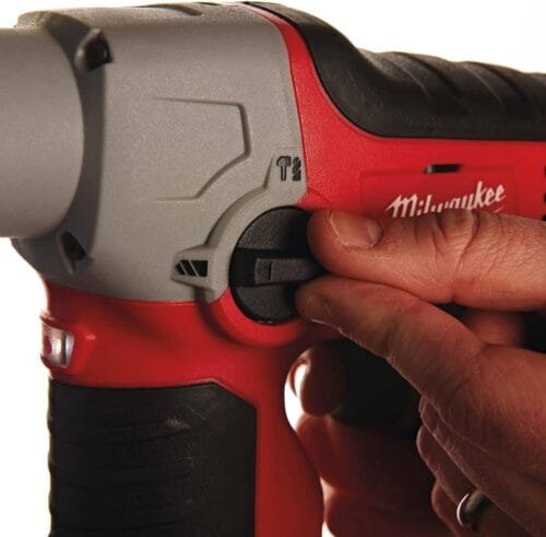 Milwaukee M12H-0 M12 Compact SDS 2-Mode Naked Hammer