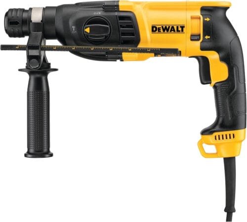 DEWALT D25133K-GB SDS Plus 3 Mode Hammer Drill