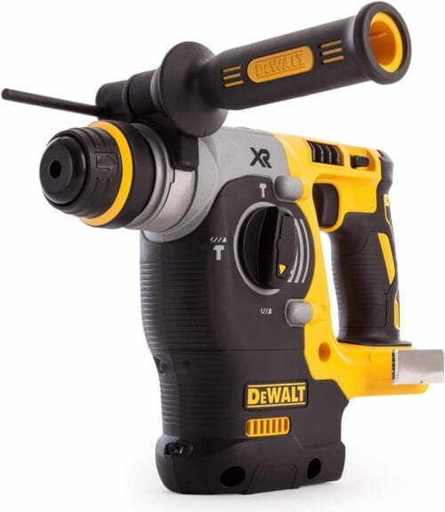 Dewalt DCH273N 18V Brushless SDS+ Rotary Hammer Drill with D-21200 17pcs Drill Bit