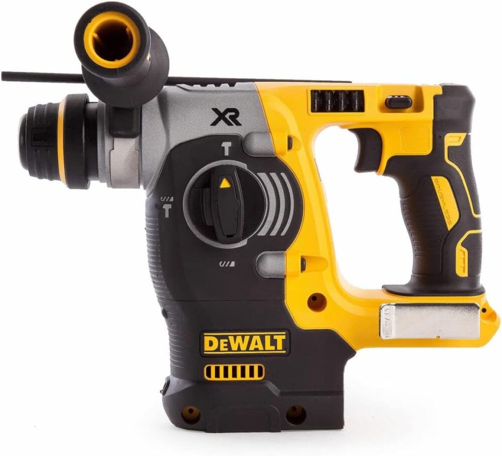 Dewalt DCH273N 18V Brushless SDS+ Rotary Hammer Drill with D-21200 17pcs Drill Bit