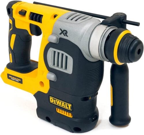 Dewalt DCH273N 18V Brushless SDS+ Rotary Hammer Drill with D-21200 17pcs Drill Bit