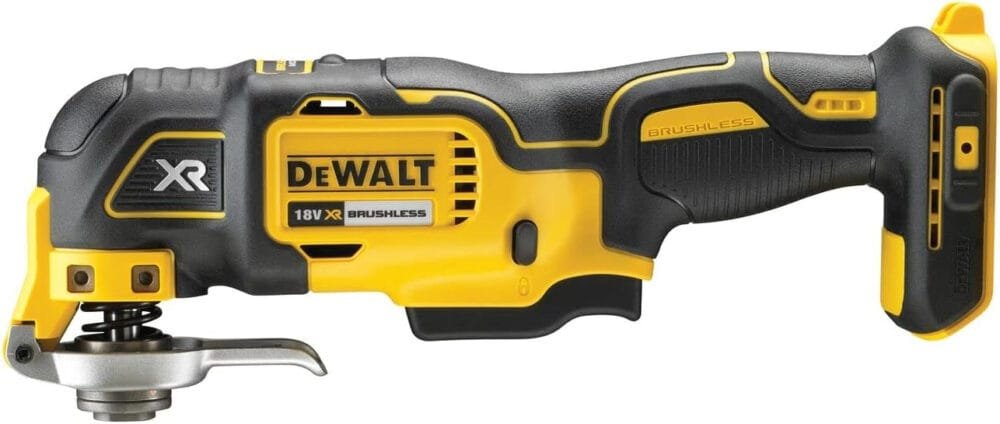 DEWALT DCH253N-XJ 18V XR Lithium-Ion SDS Plus Body Only Rotary Hammer Drill