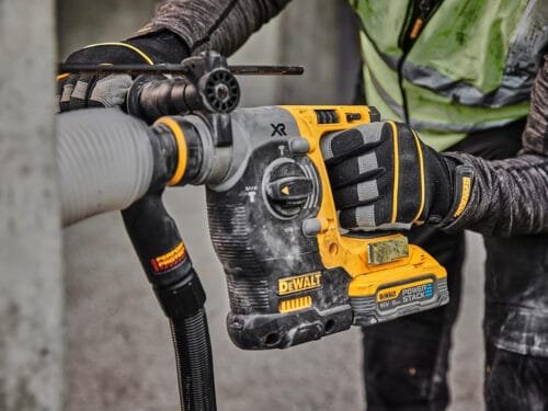 DEWALT DCH273 18v XR Cordless Brushless SDS Plus Hammer Drill