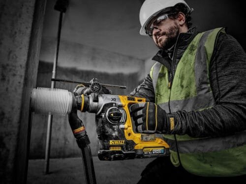 DEWALT DCH273 18v XR Cordless Brushless SDS Plus Hammer Drill