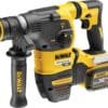 DEWALT 54V XR FLEXVOLT SDS-Plus 2X 9.0AH