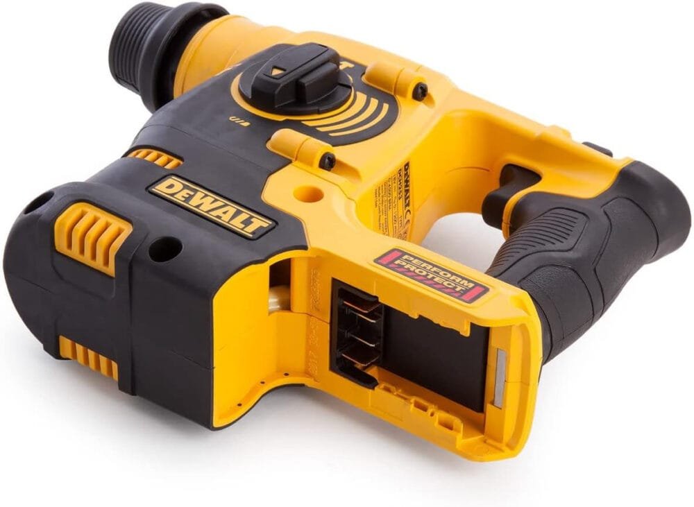 DeWalt DCH253N 18V SDS+ Hammer Drill with 2 x 5.0Ah Batteries