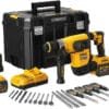 DCH417X2 XR FlexVolt SDS Plus Drill 54V 2 x 9.0Ah Li-ion