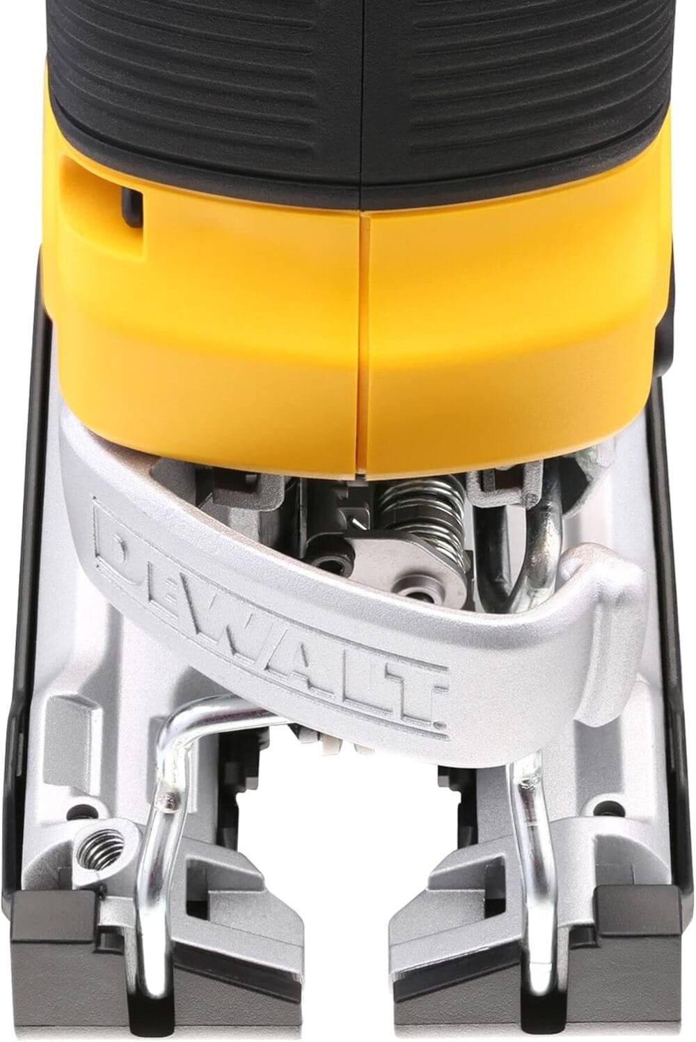 DEWALT DCS334N-XJ Cordless Jigsaw - XR 18V Brushless Yellow - Bare Unit