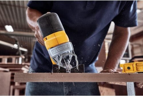 DEWALT 20V MAX XR Jig Saw, 3,200 Blade Speed, Cordless, Brushless Motor