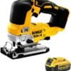 Dewalt DCS334N 18V Brushless Top Handle Jigsaw with 1 x 4.0Ah Battery