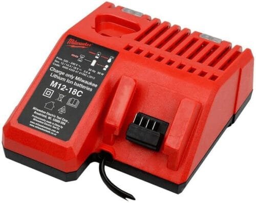 Milwaukee M18 FJS-502X Fuel Top Handle Jigsaw 18V 2 x 5.0Ah Li-ion