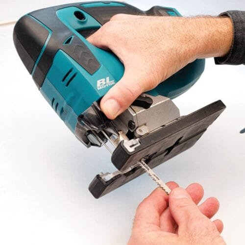 Makita DJV182Z 18V Li-Ion LXT Brushless Jigsaw - Batteries and Charger Not Included