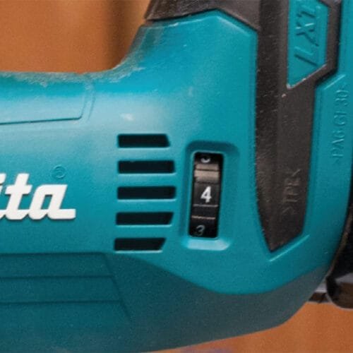 Makita DJV182Z 18V Li-Ion LXT Brushless Jigsaw - Batteries and Charger Not Included