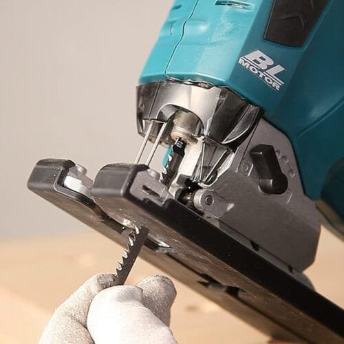 Makita DJV182Z 18V Li-Ion LXT Brushless Jigsaw - Batteries and Charger Not Included