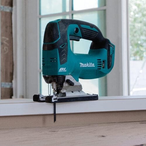 Makita DJV182Z 18V Li-Ion LXT Brushless Jigsaw - Batteries and Charger Not Included