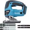 Makita DJV180ZX 18V LXT Cordless Top Handle Jigsaw with 6 Blades Set.