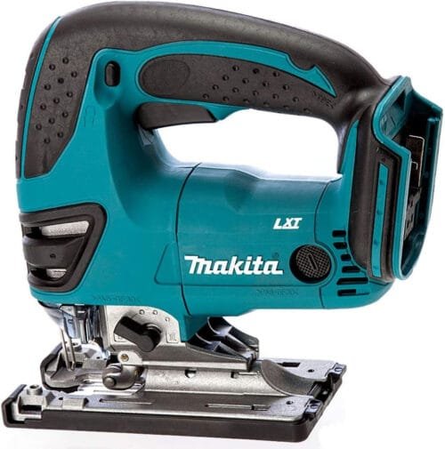 Makita DJV180Z 18V LXT Li-ion Jigsaw with 1 x 5.0Ah BL1850, DC18RC & Mak Case