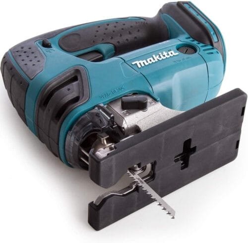 Makita DJV180Z 18V LXT Li-ion Jigsaw with 1 x 5.0Ah BL1850, DC18RC & Mak Case