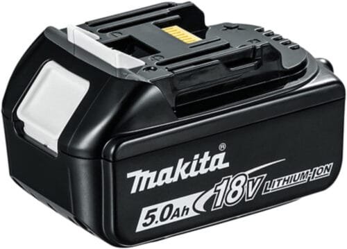 Makita DJV180Z 18V LXT Li-ion Jigsaw with 1 x 5.0Ah BL1850, DC18RC & Mak Case