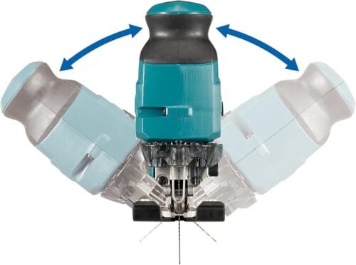 Makita JV001GZ01 40V Max Li-ion XGT Brushless Jigsaw Batteries and Charger Not Included