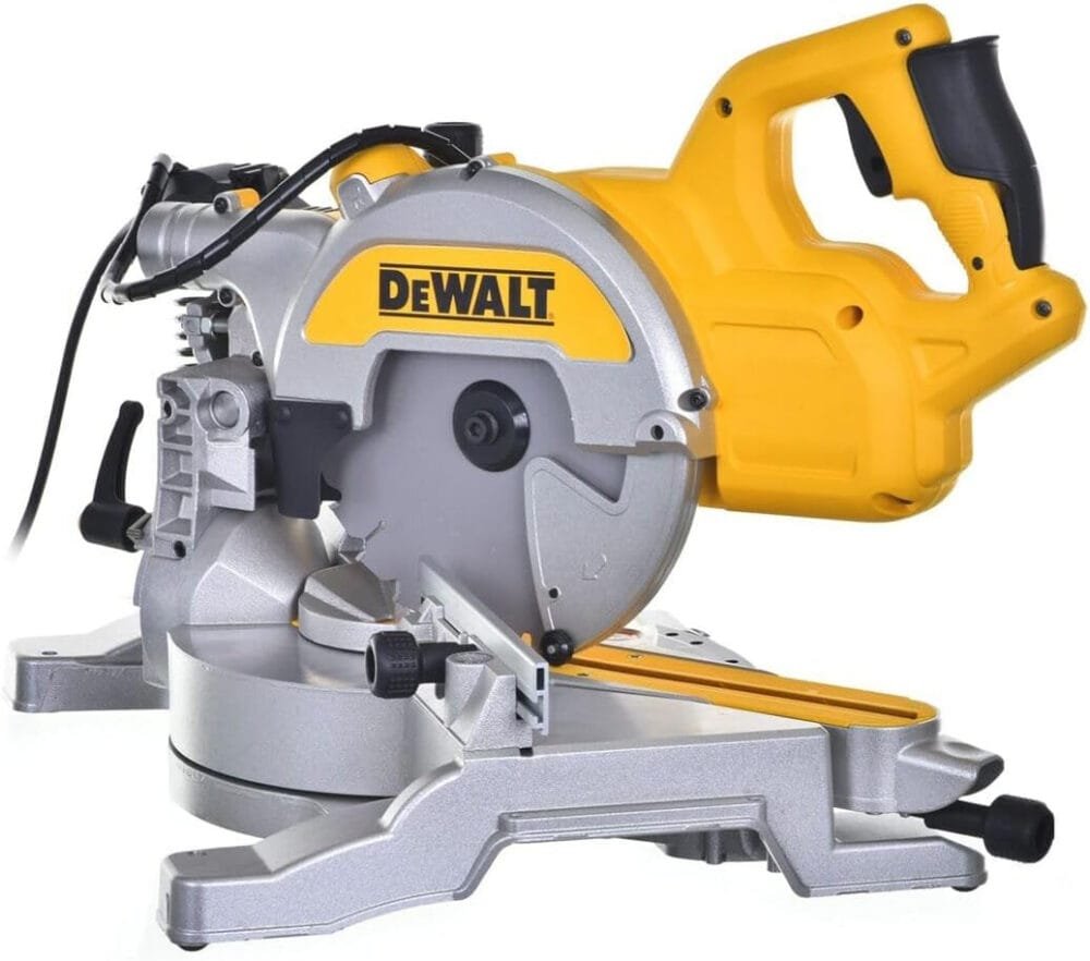 Dewalt DWS777-LX XPS Sliding Mitre Saw