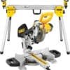 DEWALT DCS365N-XJ XR 184 mm Mitre Saw with XPS-Bare Unit, 590 W, 18 V